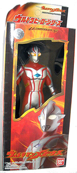 ultraman mebius model