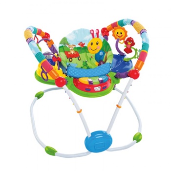 Baby Einstein : Jumper - Neighborhood Friends (โต๊ะกิจกรรมกระโดดได้) Baby Einstein : Jumper - Neighborhood Friends (โต๊ะกิจกรรมกระโดดได้)