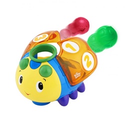 BrightStarts : Roll Buggie BrightStarts : Roll Buggie