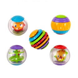 BrightStarts : Activity Balls Set BrightStarts : Activity Balls Set