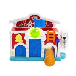 BrightStarts : Connect-A-Pals Firehous BrightStarts : Connect-A-Pals Firehous