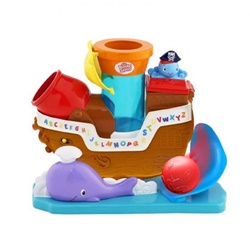 BrightStarts : Pop & Rock Pirate Ship BrightStarts : Pop & Rock Pirate Ship