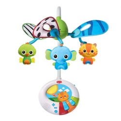 Tiny Love : Dual Motion Developmental Mobile Tiny Love : Dual Motion Developmental Mobile