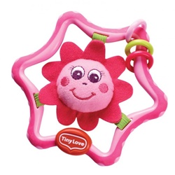 Tiny Love : My First Rattle - Flower Tiny Love : My First Rattle - Flower