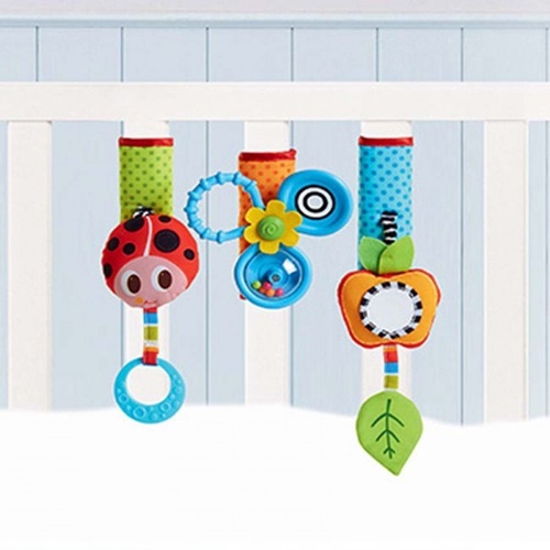 Tiny Love : Crib & Stroller Sleeves 0 Tiny Love : Crib & Stroller Sleeves 0