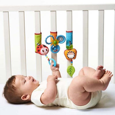 Tiny Love : Crib & Stroller Sleeves 1 Tiny Love : Crib & Stroller Sleeves 1