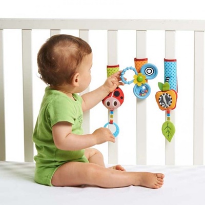 Tiny Love : Crib & Stroller Sleeves 2 Tiny Love : Crib & Stroller Sleeves 2