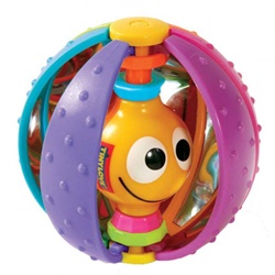 Tiny Love : Tiny Smarts - Spin Ball Tiny Love : Tiny Smarts - Spin Ball