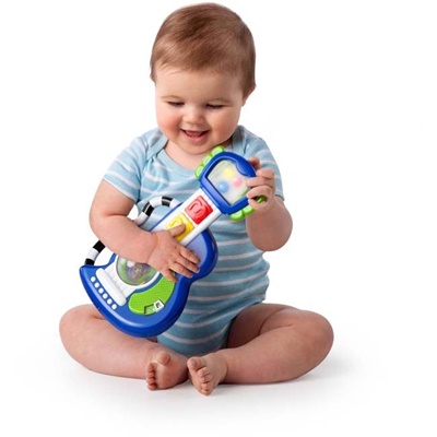 Baby Einstein : Rock Light & Roll Guitar 0 Baby Einstein : Rock Light & Roll Guitar 0