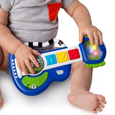 Baby Einstein : Rock Light & Roll Guitar 1 Baby Einstein : Rock Light & Roll Guitar 1