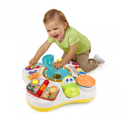 BrightStarts : Lets Get Rollin Activity Table 1 BrightStarts : Lets Get Rollin Activity Table 1
