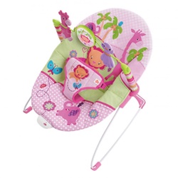 BrightStarts : Bouncer -Sweet Safari BrightStarts : Bouncer -Sweet Safari