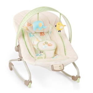 BrightStarts : Rocker - Elephant BrightStarts : Rocker - Elephant