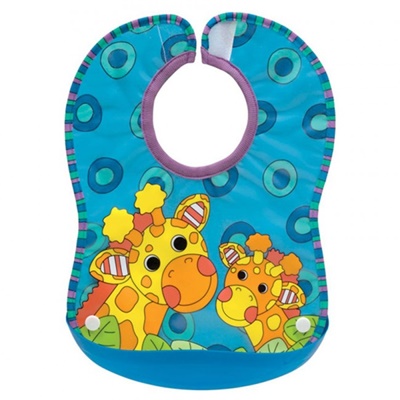 Sassy : Crumb catcher bib ผ้ากันเปื้อน 1 Sassy : Crumb catcher bib ผ้ากันเปื้อน 1