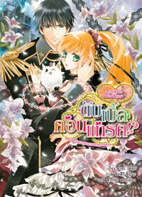 Light Novel : ดับเบิ้ล คอนแทรค ประกาศิตรัก พิทักษ์สัญญา เล่ม 3 Light Novel : ดับเบิ้ล คอนแทรค ประกาศิตรัก พิทักษ์สัญญา เล่ม 3