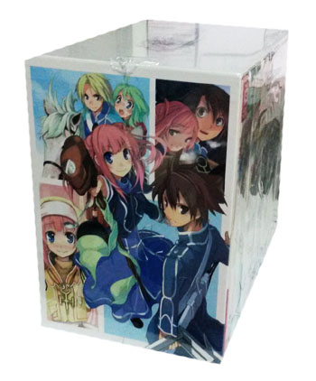 ผู้กล้ามากับดวง เล่ม 01 -11 (Boxset) 1 ผู้กล้ามากับดวง เล่ม 01 -11 (Boxset) 1