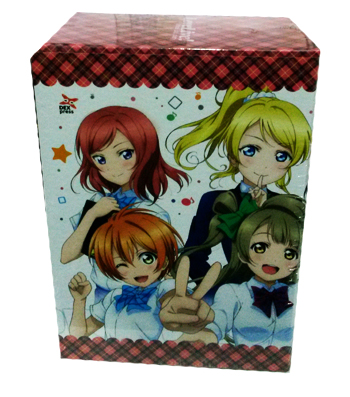 Boxset Love Live! School idol diary เล่ม 1-9 Boxset Love Live! School idol diary เล่ม 1-9