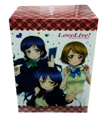Boxset Love Live! School idol diary เล่ม 1-9 0 Boxset Love Live! School idol diary เล่ม 1-9 0