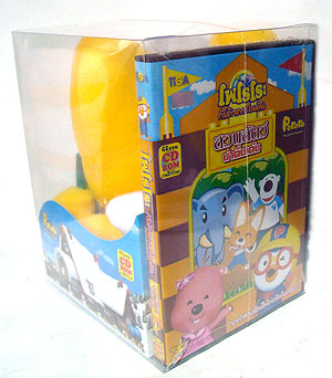Pororo : โพโรโระ เพนกวินป่วนก๊วนขั้วโลก : กับกิจกรรมในฝัน สวนสัตว์น่าตื่นเต้น vol.04 (พร้อมของที่ระลึกตุ๊กตาโพโรโระ) 0 Pororo : โพโรโระ เพนกวินป่วนก๊วนขั้วโลก : กับกิจกรรมในฝัน สวนสัตว์น่าตื่นเต้น vol.04 (พร้อมของที่ระลึกตุ๊กตาโพโรโระ) 0