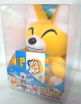Pororo : โพโรโระ เพนกวินป่วนก๊วนขั้วโลก : กับกิจกรรมในฝัน สวนสัตว์น่าตื่นเต้น vol.04 (พร้อมของที่ระลึกตุ๊กตาโพโรโระ) 1 Pororo : โพโรโระ เพนกวินป่วนก๊วนขั้วโลก : กับกิจกรรมในฝัน สวนสัตว์น่าตื่นเต้น vol.04 (พร้อมของที่ระลึกตุ๊กตาโพโรโระ) 1