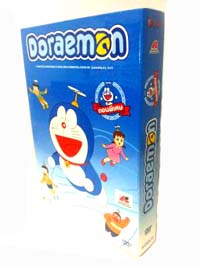 DVD : Doraemon : โดราเอมอน ตอนพิเศษ (Boxset) DVD : Doraemon : โดราเอมอน ตอนพิเศษ (Boxset)