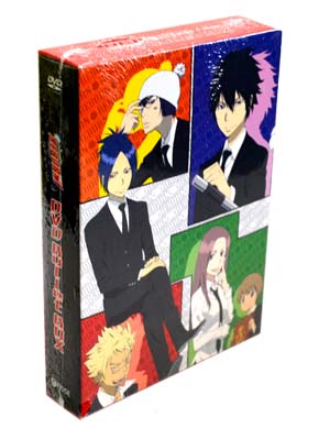 DVD : REBORN! : ครูพิเศษจอมป่วน รีบอร์น Boxset 1 0 DVD : REBORN! : ครูพิเศษจอมป่วน รีบอร์น Boxset 1 0