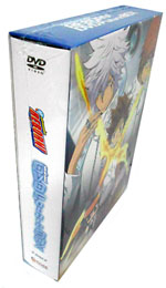 DVD : REBORN! : ครูพิเศษจอมป่วน รีบอร์นเดอะฟิวเจอร์ Boxset 3 DVD : REBORN! : ครูพิเศษจอมป่วน รีบอร์นเดอะฟิวเจอร์ Boxset 3