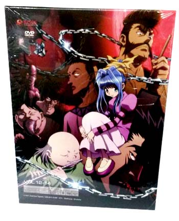 DVD : HUNTER X HUNTER : ฮันเตอร์ x ฮันเตอร์ เดินหน้าฝ่ากองพันภูต1 Boxset Vol.12-14 0 DVD : HUNTER X HUNTER : ฮันเตอร์ x ฮันเตอร์ เดินหน้าฝ่ากองพันภูต1 Boxset Vol.12-14 0