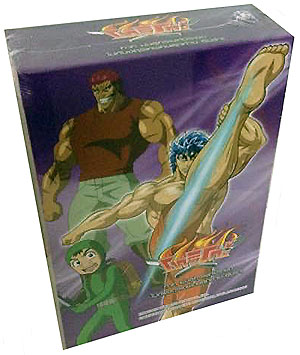 DVD : Toriko : โทริโกะ Boxset vol.19-21 1 DVD : Toriko : โทริโกะ Boxset vol.19-21 1