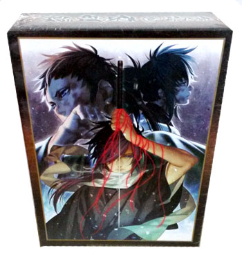 DVD : Hakuoki : บุปผาซามูไร 3 หลืบเงาแห่งอรุณ Boxset Vol.1-6 จบ.(ดีวีดีลดราคาพิเศษ) 0 DVD : Hakuoki : บุปผาซามูไร 3 หลืบเงาแห่งอรุณ Boxset Vol.1-6 จบ.(ดีวีดีลดราคาพิเศษ) 0