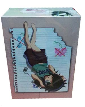 DVD : Watamote : สาวมืดมน อลวนหารัก! Boxset Vol.01-06(ดีวีดีลดราคาพิเศษ) 0 DVD : Watamote : สาวมืดมน อลวนหารัก! Boxset Vol.01-06(ดีวีดีลดราคาพิเศษ) 0
