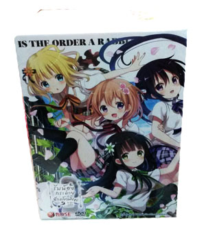 DVD : รับน้องกระต่ายสักแก้วมั้ยคะ Boxset Vol.01-6จบ. DVD : รับน้องกระต่ายสักแก้วมั้ยคะ Boxset Vol.01-6จบ.