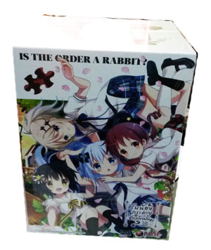 DVD : รับน้องกระต่ายสักแก้วมั้ยคะ Boxset Vol.01-6จบ. 1 DVD : รับน้องกระต่ายสักแก้วมั้ยคะ Boxset Vol.01-6จบ. 1