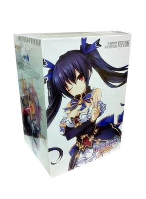 DVD : HYPERDIMENSION NEPTUNIA THE ANIMATION : เทพธิดา ผ่าโลกมิติแห่งเกม (Vol.01-06) Boxset(ลดราคาพิเศษ) DVD : HYPERDIMENSION NEPTUNIA THE ANIMATION : เทพธิดา ผ่าโลกมิติแห่งเกม (Vol.01-06) Boxset(ลดราคาพิเศษ)