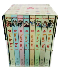 DVD : Golden Time : โกลเด้น ไทม์ Boxset vol.01-8พร้อมกล่อง(ลดราคาพิเศษ) DVD : Golden Time : โกลเด้น ไทม์ Boxset vol.01-8พร้อมกล่อง(ลดราคาพิเศษ)