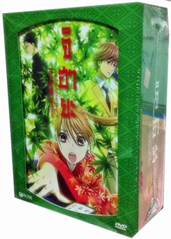 DVD : Chihayafuru : จิฮายะ : กลอนรักพิชิตใจเธอ (Boxset)(ดีวีดีลดราคาพิเศษ) DVD : Chihayafuru : จิฮายะ : กลอนรักพิชิตใจเธอ (Boxset)(ดีวีดีลดราคาพิเศษ)