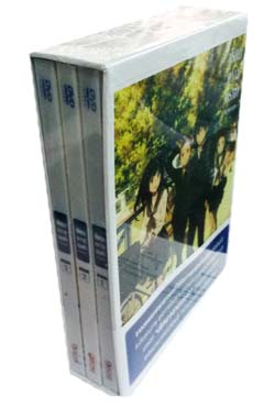 DVD : Hyouka : ปริศนาความทรงจำ Vol.1-3 (Boxset1)(ลดราคาพิเศษ) DVD : Hyouka : ปริศนาความทรงจำ Vol.1-3 (Boxset1)(ลดราคาพิเศษ)
