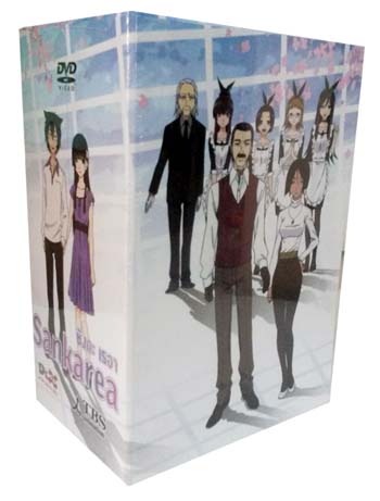 DVD : SANKAREA : ซังกะ เรอา Vol.06 (พร้อมของที่ระลึกกล่องสะสมดีวีดี) 0 DVD : SANKAREA : ซังกะ เรอา Vol.06 (พร้อมของที่ระลึกกล่องสะสมดีวีดี) 0