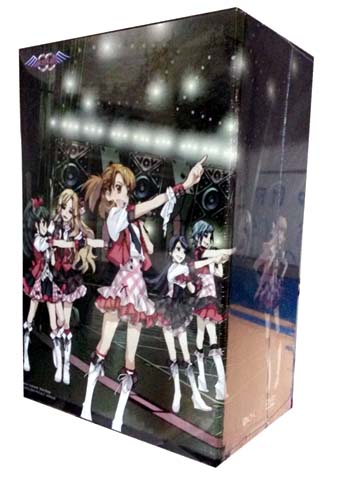 DVD : AKB0048 : เอเคบี ซีโร่โฟร์ตี้เอท Vol.05 จบ.(พร้อมของที่ระลึกกล่องสะสม) 0 DVD : AKB0048 : เอเคบี ซีโร่โฟร์ตี้เอท Vol.05 จบ.(พร้อมของที่ระลึกกล่องสะสม) 0
