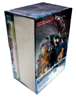 DVD : Fullmetal Panic! : ฟลูเมทัลแพนิค Mission.6 (Collection Box) 2 DVD : Fullmetal Panic! : ฟลูเมทัลแพนิค Mission.6 (Collection Box) 2