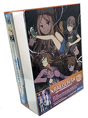DVD : Toaru Series KAGAKU no RAILGUN S : เรลกัน แฟ้มลับคดีวิทยาศาสตร์ เอส Vol. 07 (พร้อมของที่ระลึกกล่องใส่ดีวีดี) + บุ๊คเล็ท DVD : Toaru Series KAGAKU no RAILGUN S : เรลกัน แฟ้มลับคดีวิทยาศาสตร์ เอส Vol. 07 (พร้อมของที่ระลึกกล่องใส่ดีวีดี) + บุ๊คเล็ท