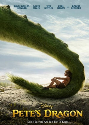 Pete s Dragon(Blu-Ray) : พีทกับมังกรมหัศจรรย์ (ซีดีหนังฝรั่ง) Pete s Dragon(Blu-Ray) : พีทกับมังกรมหัศจรรย์ (ซีดีหนังฝรั่ง)