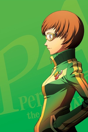 DVD : PERSONA 4 THE ANIMATION VOL.03 2