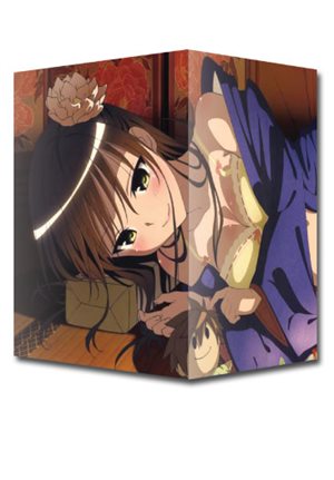 DVD : TO - LOVE - RU VOL.01 (พร้อมCollector Box + เสื้อยืดลายยามิจัง) 0 DVD : TO - LOVE - RU VOL.01 (พร้อมCollector Box + เสื้อยืดลายยามิจัง) 0