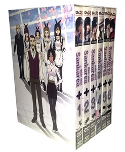 DVD : SANKAREA : ซังกะ เรอา Vol.01-6+Boxset DVD : SANKAREA : ซังกะ เรอา Vol.01-6+Boxset