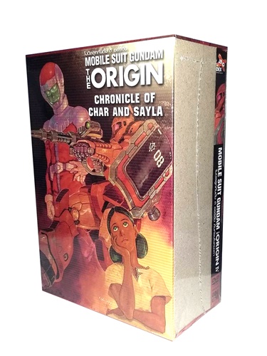 DVD : Mobile suit gundam the origin IV : โมบิลสูทกันดั้ม ดิ ออริจิน IV 0 DVD : Mobile suit gundam the origin IV : โมบิลสูทกันดั้ม ดิ ออริจิน IV 0