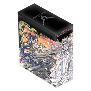 DVD : Code Geass Akito The Exiled : โค้ด กีอัส ภาคอากิโตะ ผู้ถูกเนรเทศ Vol.05 (พร้อมกล่องสะสม) DVD : Code Geass Akito The Exiled : โค้ด กีอัส ภาคอากิโตะ ผู้ถูกเนรเทศ Vol.05 (พร้อมกล่องสะสม)