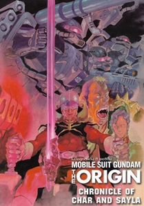 DVD : Mobile suit gundam the origin V&VI : โมบิลสูทกันดั้ม ดิ ออริจิน V&VI DVD : Mobile suit gundam the origin V&VI : โมบิลสูทกันดั้ม ดิ ออริจิน V&VI