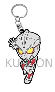 พวงกุญแจยาง : Ultraman ACE อุลตร้าแมน เอส พวงกุญแจยาง : Ultraman ACE อุลตร้าแมน เอส