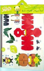 The Salads :Paper Model : Mamoo และ Mamoo-chief (โมเดลกระดาษ) The Salads :Paper Model : Mamoo และ Mamoo-chief (โมเดลกระดาษ)